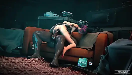 Judy Alvarez Dominik'e Karşı