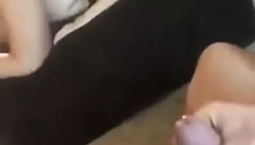 izlerken benim karım almak fucked