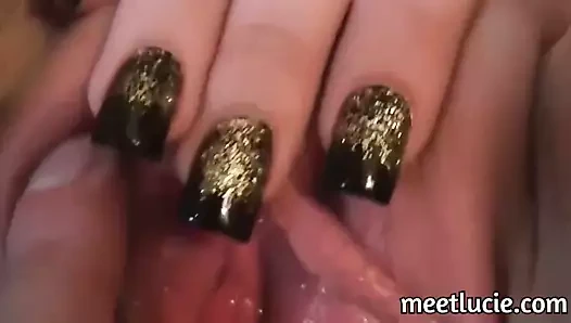 Kız arkadaşıyla seks kasedi kaydetmek