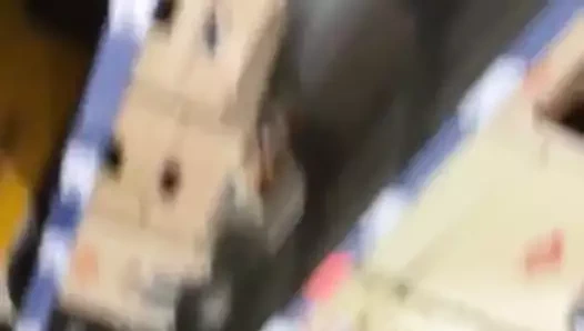 Bisikletçi pantolonlu sürtük Alman kadın