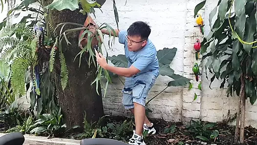 O küçük etek sana çok güzel görünüyor