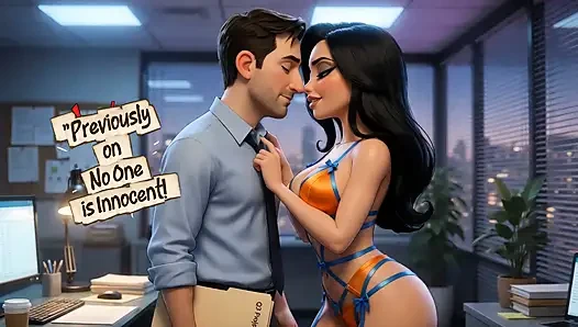 Ep5  No One is Innocent Hotwife Family Fuckfest - Stepson & Mother Join The Game