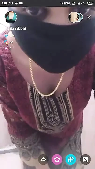 Pakistanlı kız – çıplak eğlence