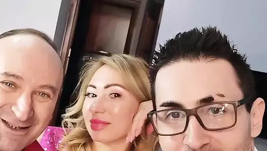 Barbie xxx parodi sahne arkası sert