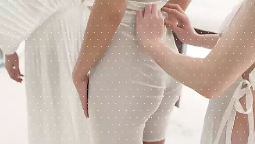 kutsal lezbiyen üçlü