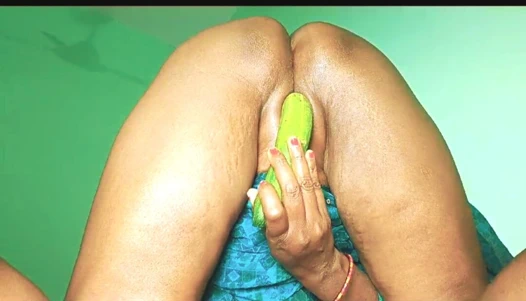 Bugün Doggystyle Seks Yaptık Ve Bir Salatalık ile Kedi Becerdin