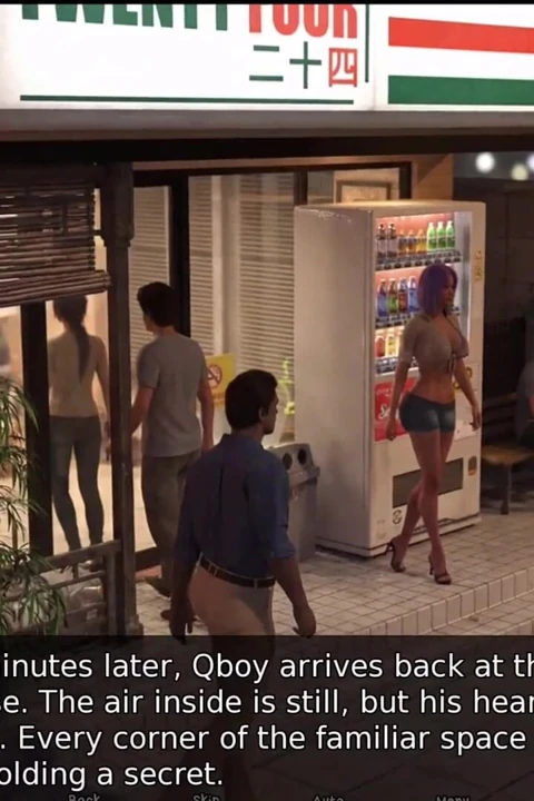 Her iki üvey kız kardeş arasındaki seksi figür yarışması - asya şehri - e16