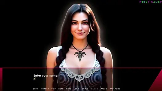 Sharmota'nın zevk dünyası - Müslüman genç bayan habibi ile anal seks yapıyor 1
