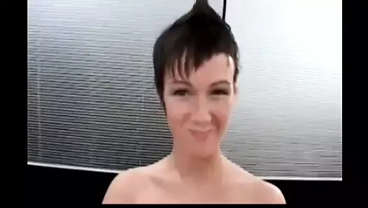 Ateşli tamale #291: melek