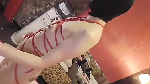 Öne Çıkanlar Mayu No56-58 Reklam Cosplay, Konvulsif Orgazm, Derin Boğaz, Seks, Fışkırma Pr