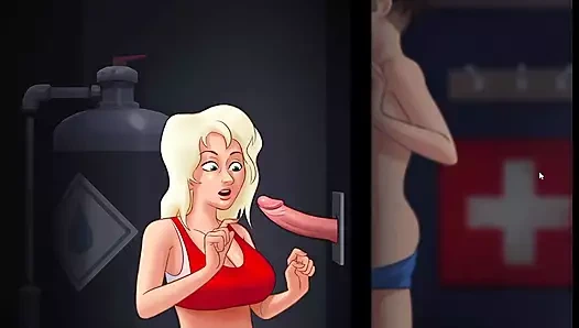 Ruby ve Anon: okuldaki baştan çıkarma