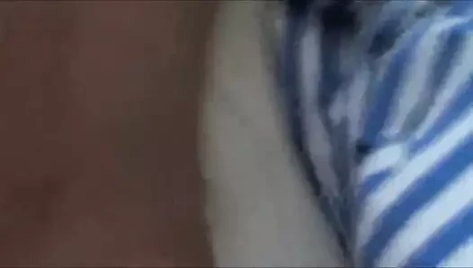 onun kıçına geldim