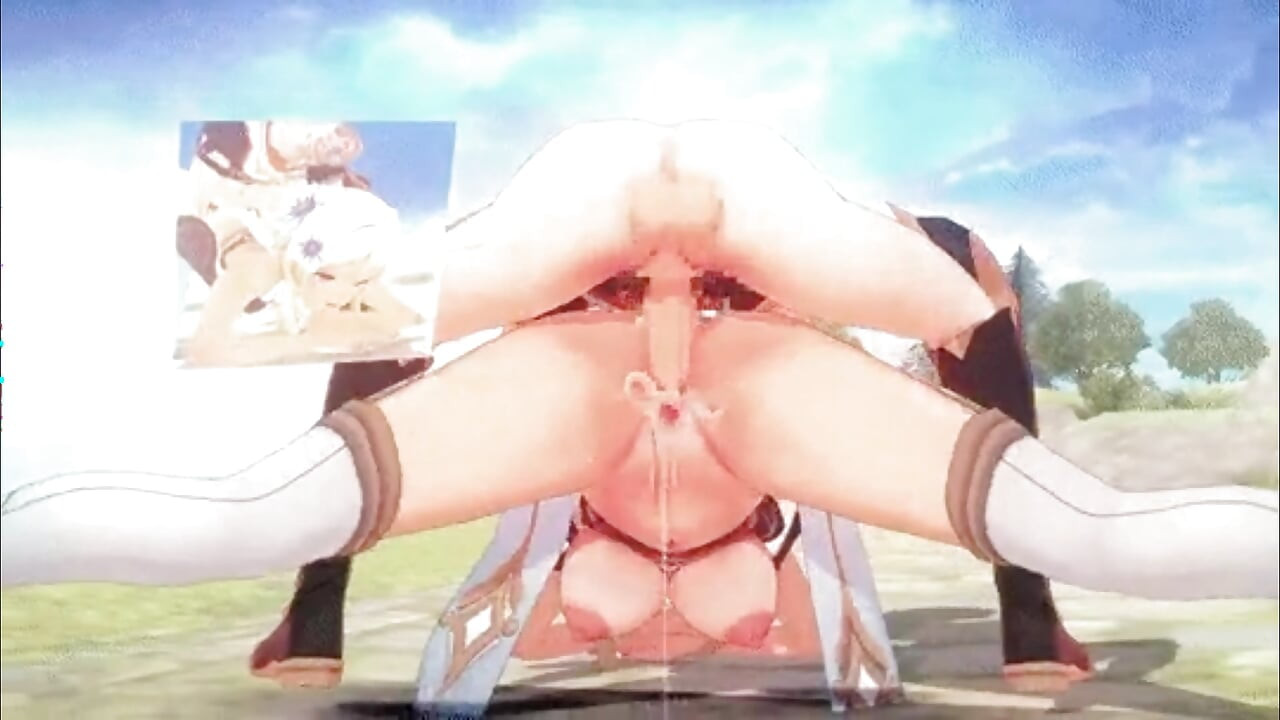 Koro22 ateşli 3 boyutlu seks hentai derlemesi -41