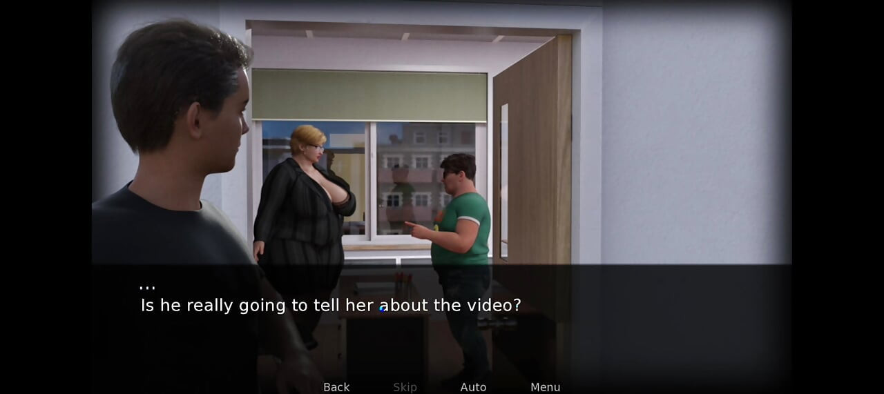 Bbw College life episode 2
