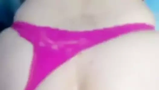 Turk  Pembe Kilotlu Hatun Cok Atesli