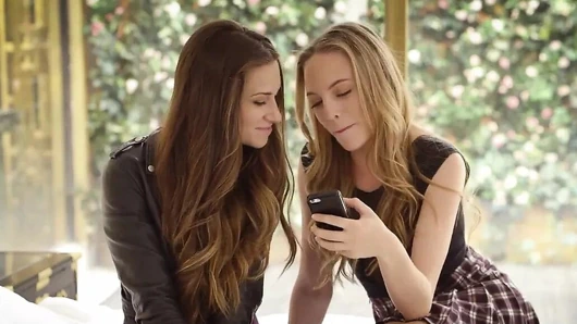 Tushy babes cassidy klein ve aubrey star do anal