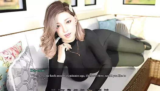 Şovun melodisini dinle: Bu Asyalı kızla konuşuyor - bölüm 9