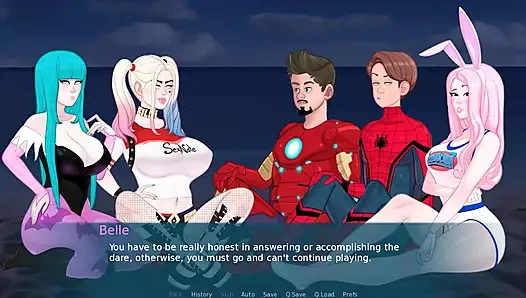 Seks notu - 79 - misskitty2k'nin azgın kostümlü oyunu