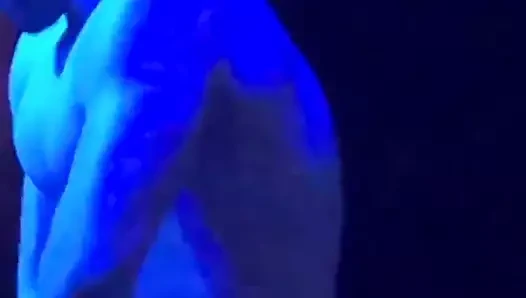 Stripper Andi Piel De Bb Desde Monterrey NL