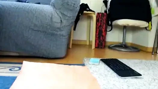 Sexydea'nın tatlı noktamın her santimini keşfeden yaramaz solo oyunu
