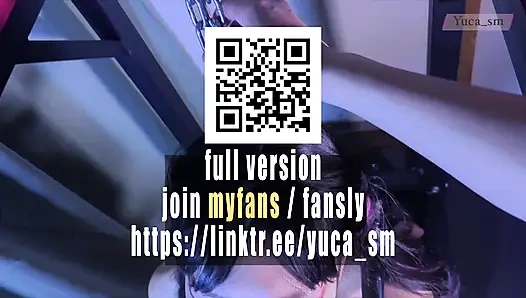 yuca_ derin gırtlak tepsisi piston makinesi