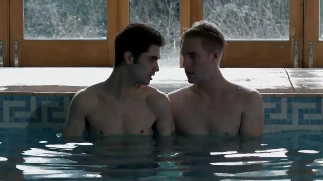 Swimboy - sualtı twinks