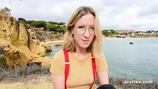 minyon amatör mastürbasyon içinde sevimli legwarmers