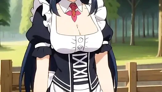 Anime kızları dans