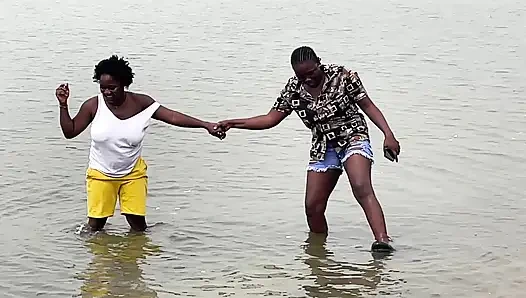 Itxqueen Silver Anla ve Afrika'nın dışındayız