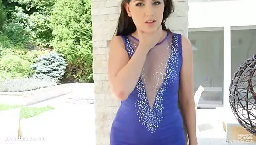 Miranda miller gets damlayan Creampie içinde ona delik tarafından tüm