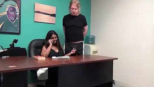 Anjali tarafından azdırılan yarak