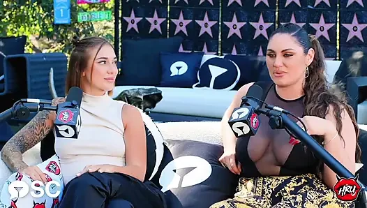 Kameraya alma işi: Stripchat Hollywood yaratıcı evinde yaşam
