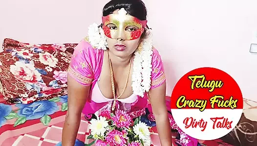 Hintli güzel ev hanımı sari içinde