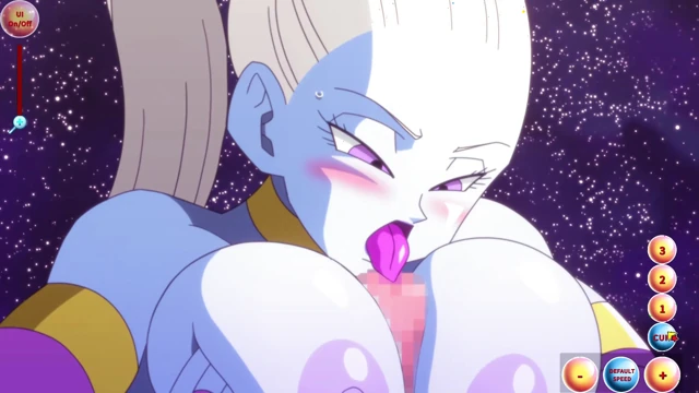 Kame paradise multiversex 2 - roshi melek vados ile sikişiyor