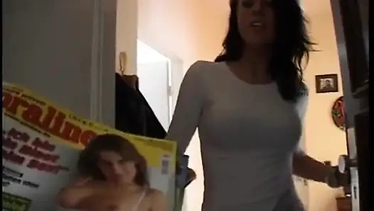 Alman Kapılarının Arkasında Özenle Siktir Edilir - Tam Film