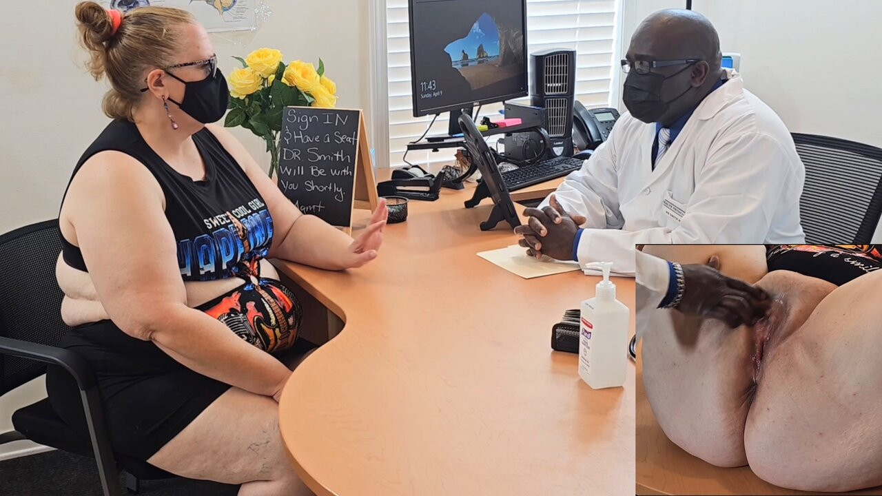 Siyah bir doktor, kelimenin tam anlamıyla tüm sorunlarımı çözdü!
