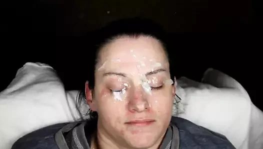 Dee için 2 yüze boşalma