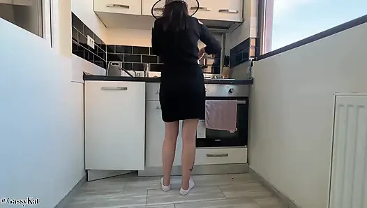 Gazlı yemek pişirme: stew la osuruk