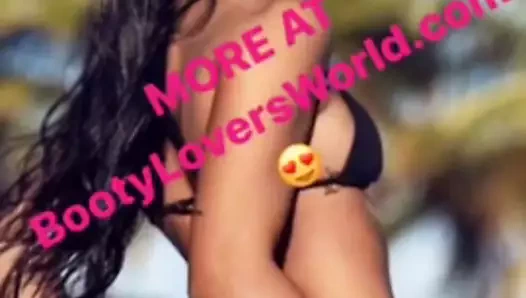 Dünyadaki ganimet aşkına! kıçını kontrol et!