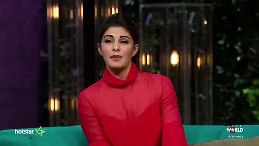 Jacqueline aaaah video