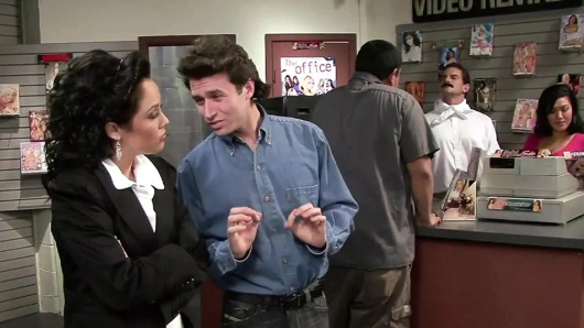 Seinfield bölüm 1 - xxx parodi