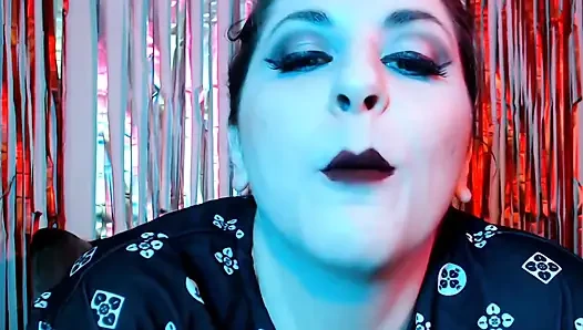Açgözlü tanrıça findom asmr