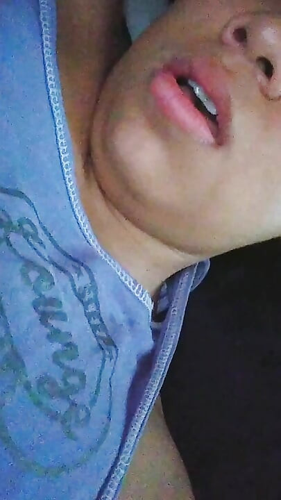secretly masturbating