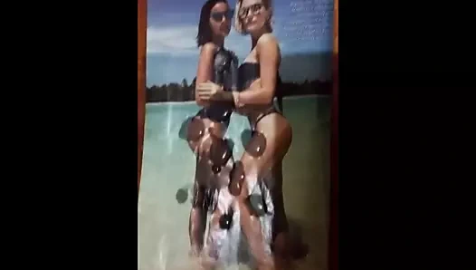 Bruna marquezine ve fiorella - haraç