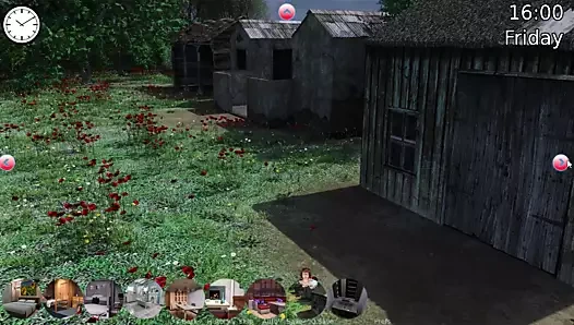 Dağların eteği ii - teyze en iyisini bilir (1)