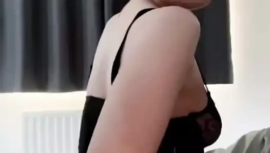 Azgın İngiliz sürtük kız arkadaş deneyimi