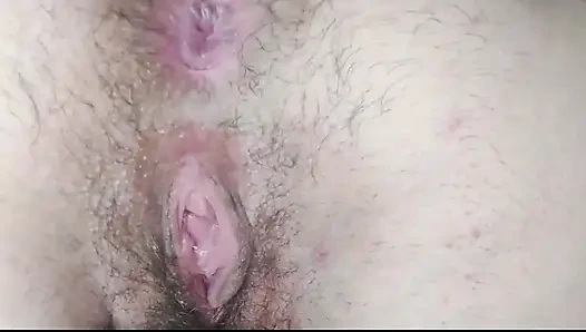 Kıllı göt ve amcık yakın çekim