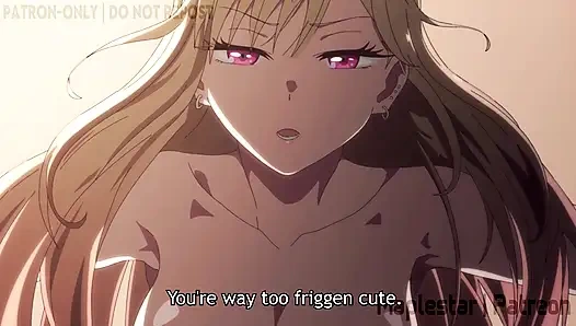 Marin Kitagawa ve Gojo Hentai Animasyon