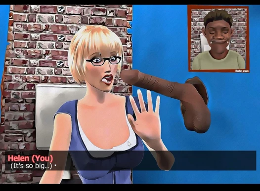 Tuhaf şeyler öğretin! bbc öğretmen oyundan zafer deliği sahnesi