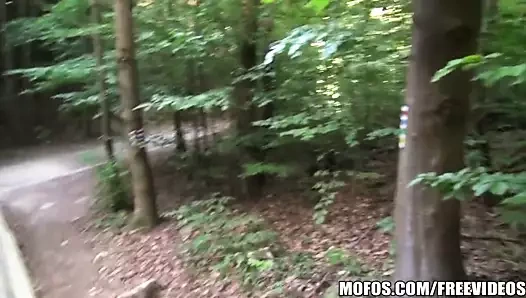 Mofos - sıcak euro sarışın aldı alır